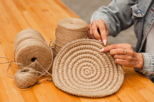 Is jute better than cotton and paper?